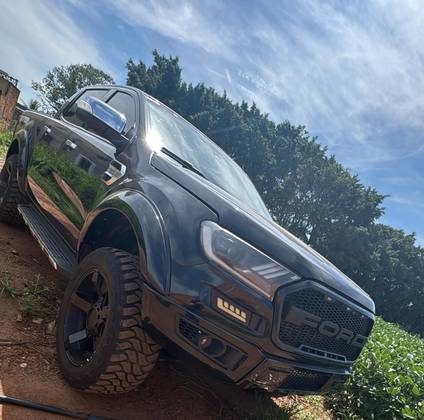 FORD RANGER 3.2 XLT 4X4 CD 20V DIESEL 4P AUTOMÁTICO FORD RANGER 3.2 XLT 4X4 CD 20V DIESEL 4P AUTOMÁTICO